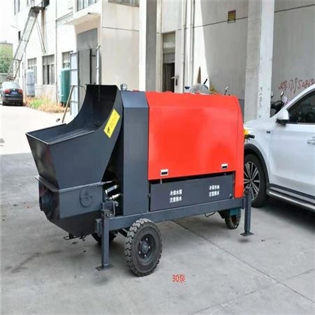 100型S微型泵车 秦皇岛70型微型泵车