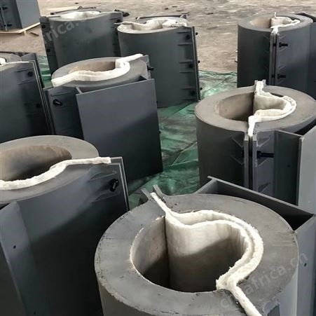 蛭石隔热管托 聚氨酯保冷保温支架 大口径管夹管箍 生产厂家