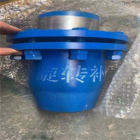 旋转补偿器 直埋式套筒伸缩节 无推力免维护球形膨胀节