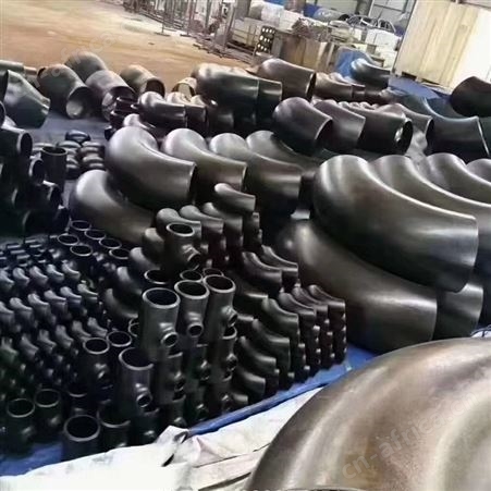 ASTM A335 P5 1Cr5Mo 45度合金弯头 锻打 热压 成型 美标管件定制