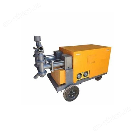 管涌封堵机险救灾物资水利体积劈裂注浆机便携式工程建筑堵漏机