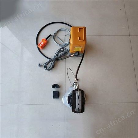 电力施工工具电动泵PE-2大功率液压电动泵双回路高低压液压油泵
