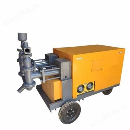管涌封堵机险救灾物资水利体积劈裂注浆机便携式工程建筑堵漏机