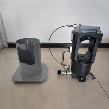 电力五金工具分体式压接机SCH-60A60吨导线液压钳铜铝端子压接钳