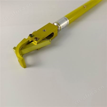 电缆夹线绝缘撑杆带电作业夹持导线用鹰嘴钳电力绝缘操作杆