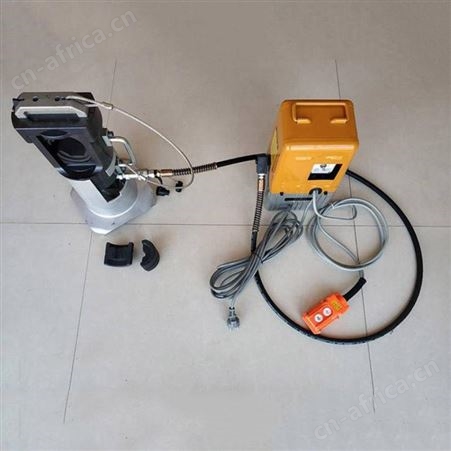 电力施工工具电动泵PE-2大功率液压电动泵双回路高低压液压油泵