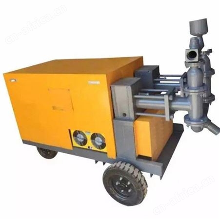 管涌封堵机险救灾物资水利体积劈裂注浆机便携式工程建筑堵漏机