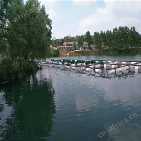 批发供应鱼花网箱 无结网箱批发 福利 加工定制养殖网箱