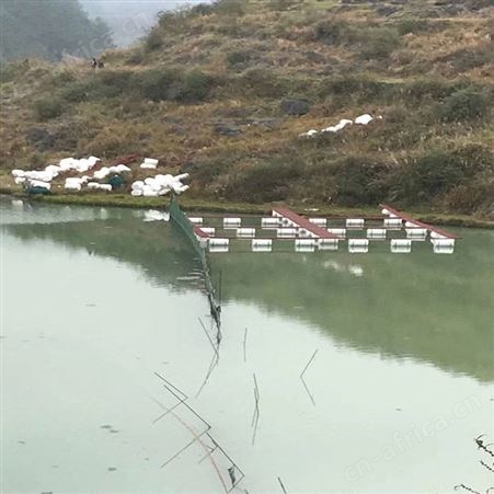 出售尼龙网箱 有结网箱抬网不伤鱼 福利 养鱼箱网箱批发