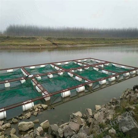 福利 鱼花网箱有结网箱 有结网箱抬网不伤鱼 网箱
