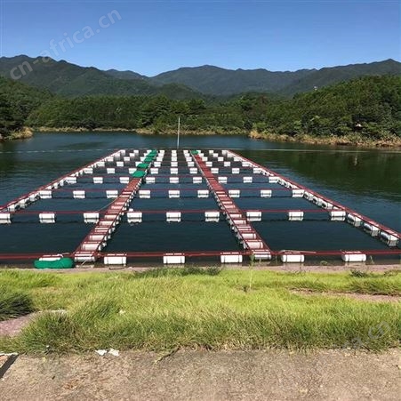 批发供应鱼花网箱 螃蟹加厚网箱 福利 深海网箱加工