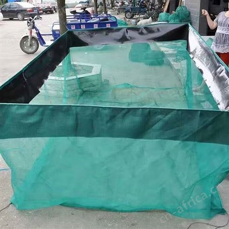 泥鳅黄鳝的网箱存鱼 养殖网箱渔网 福利 大鱼养殖网箱