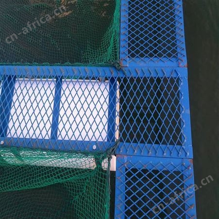加厚泥鳅养殖网箱 养鱼龙虾螃蟹网箱 福利 定做渔网拉网网箱