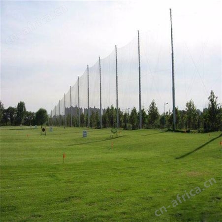 定做无结绳网 批发高尔夫练习网 福利 生产基地