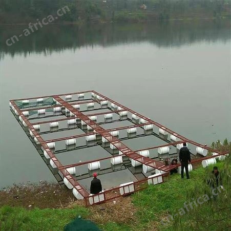 泥鳅黄鳝的网箱存鱼 小龙虾防逃网箱 福利 鱼苗养殖网箱