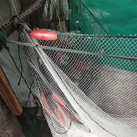 清塘网箱尼龙网片 定做网箱养鱼网箱 福利 工厂供应尼龙网片