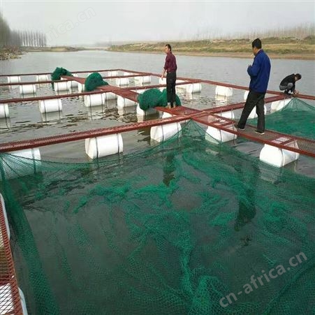 定做尼龙小鱼苗网箱 网箱式抬网网箱 福利 网箱