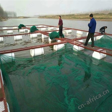 水蛭养殖网箱 泥鳅黄鳝的网箱存鱼 福利 可折叠周转网箱