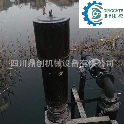 潜水式沉水式鼓风机原理