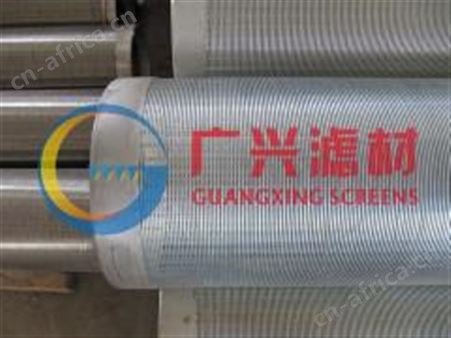 衡水生产地热井滤水管，185mm滤水管