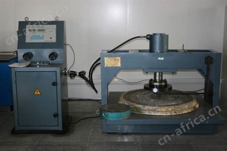 铸铁井盖压力试验机