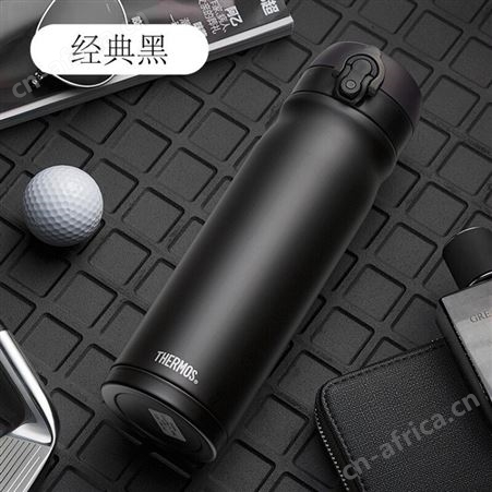 膳魔师进口不锈钢保温杯 成都礼品水杯定制LOGO印字 膳魔师JMY-503
