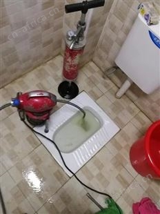 义乌通马桶 通地漏 通蹲便器维修安装24小时快速上门