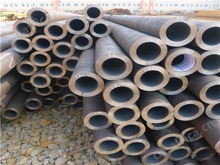 20#大口径无缝管 热扩管 异型规格定做 可切割零售 除锈防腐处理