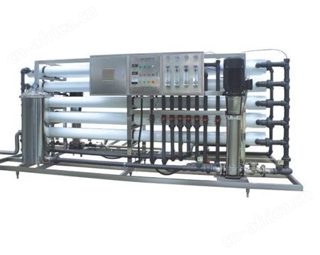 工业RO0.25-50吨单双级反渗透纯水软化水去离子纯水设备