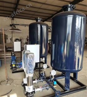 自动化定压补水装置 真空脱气机组 自动运行 耐腐蚀可定制