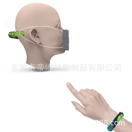 硅胶防勒耳跨境解压套装灭鼠先锋DIY挤压缓解烦躁焦虑 陀螺魔方骰
