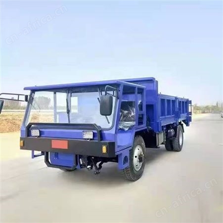 全液压四不像搬运车 全地形爬山虎履带车中盛智能机械
