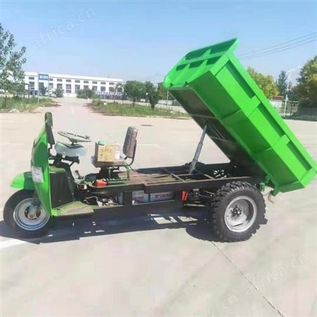 果园作业车 多人作业三轮升降车 自行走高空作业车