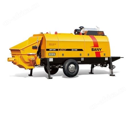 SANY三一重工 HBT12020C-5M 拖泵 混凝土机械