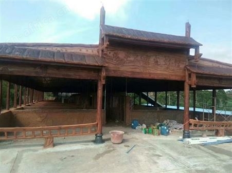 娄底塑石假山假树榕树