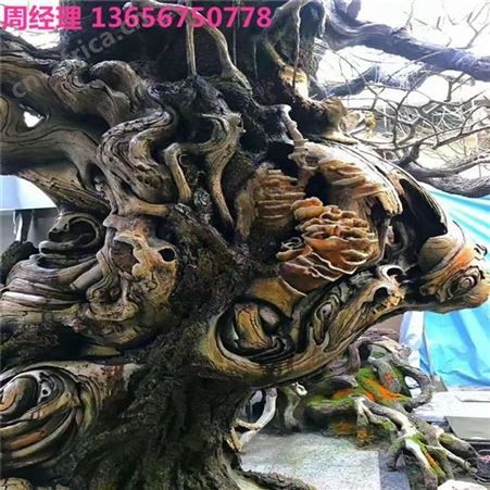 水泥直塑假山施工 长沙园林景观雕塑石假山 优质材料