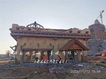 上饶水泥假山 塑石假山园林 卡通假山工程 庭院假山假山假树施工队