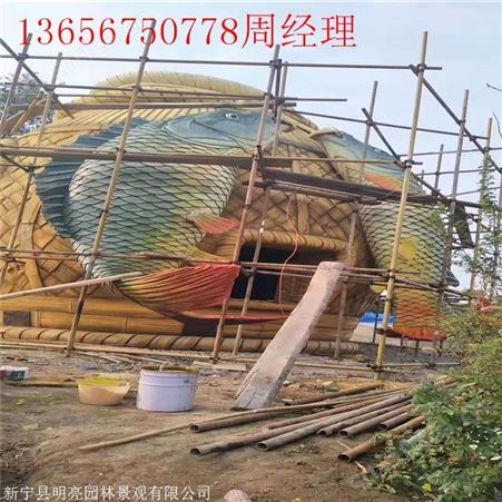 成都市水池瀑布假山塑石 湘岩园林卡通雕塑报价 欢迎咨询