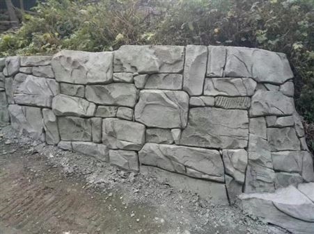钦州塑石假山假山团队湘岩园林
