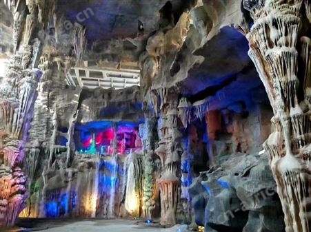 长沙生态园假山公司