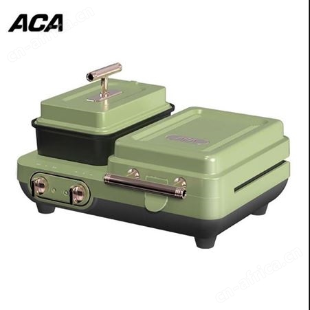 ACA北美电器 多功能早餐机 ALY-65ZC02J ACA北美电器总代理商
