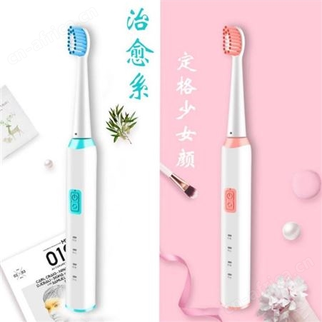 烽尚优品 电动牙刷 BO028 配2支刷头 烽尚优品总代理商