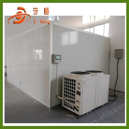 环保农产品烘干机安装 智能温控系统