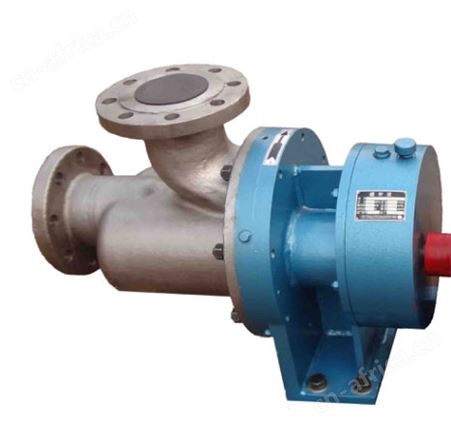 Wkse型单吸双螺杆泵