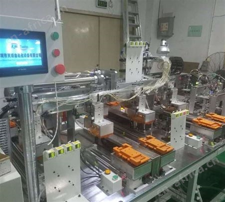天络机械设备手机天线自动贴合机FPC组装生产厂家实体工厂