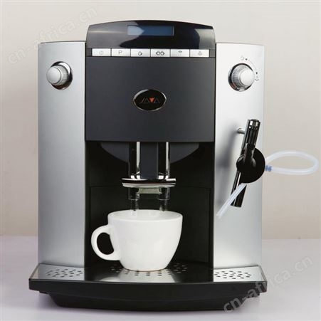 JAVA 鼎瑞咖啡机家用咖啡机办公室咖啡机全自动咖啡机台式咖啡机