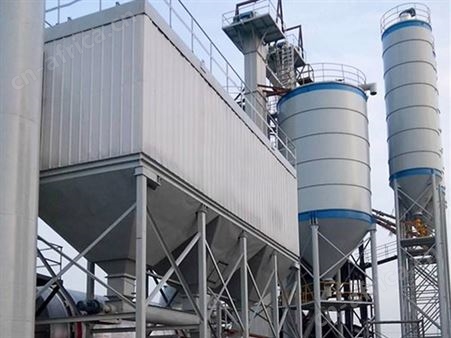 搅拌站除尘器