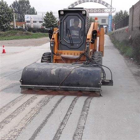 厂家销售封闭式清扫机 道路维护清扫机 欢迎咨询