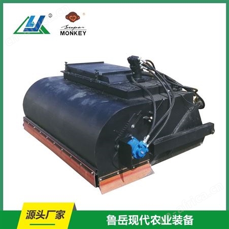 公路维护封闭清扫机 厂家生产封闭式清扫机 鲁岳农业装备
