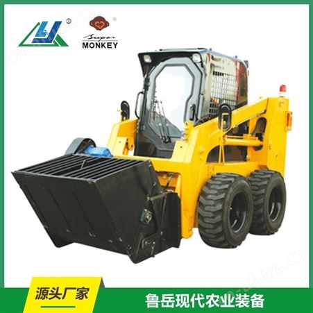 铲斗搅拌机 混凝土搅拌机 混凝土搅拌铲斗 液压驱动